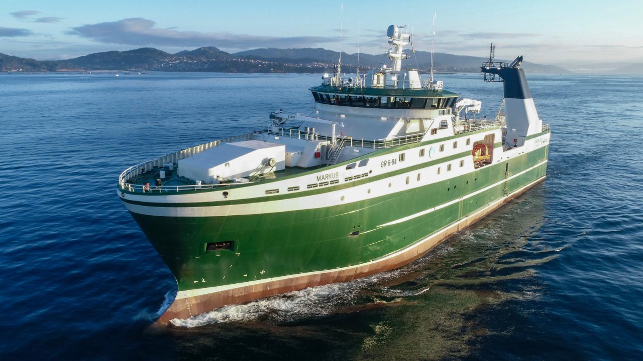 Polar Seafood (entreprise danoise) Polar Seafood (entreprise danoise)