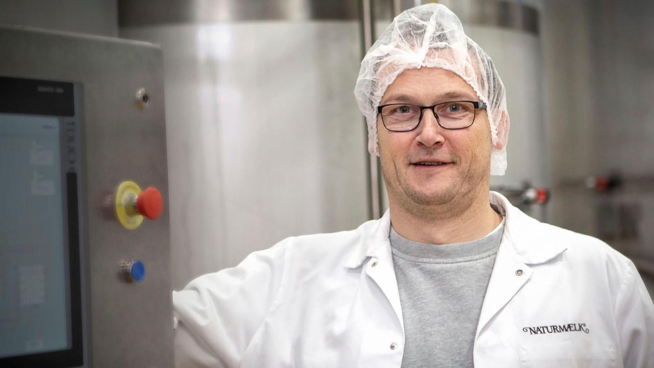 Naturmælk (laiterie bio danoise) Naturmælk (laiterie bio danoise)