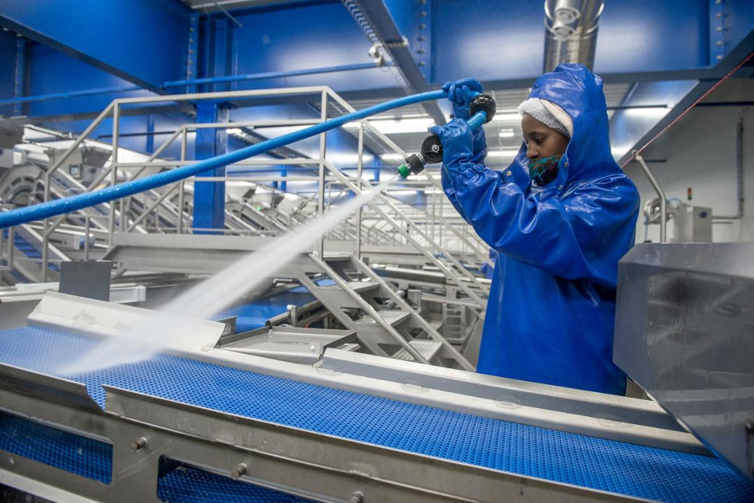 Notre technologie Notre technologie