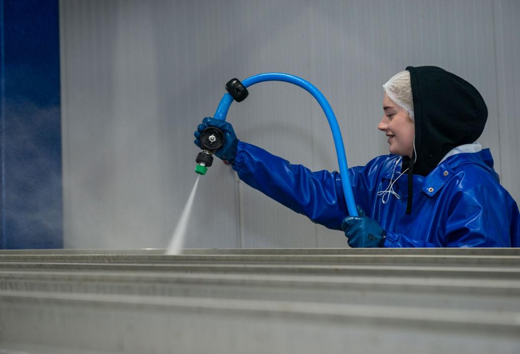 Tuyaux de qualité alimentaire Tuyaux de qualité alimentaire