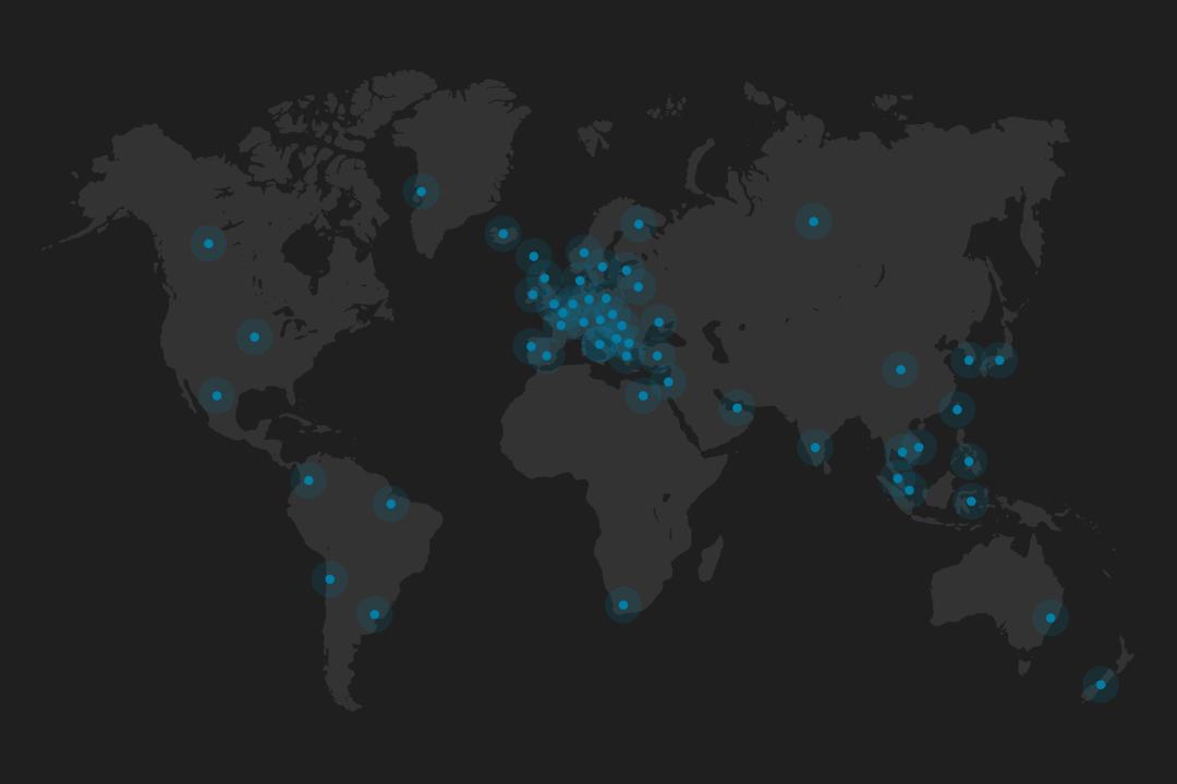 Nos distributeurs Nos distributeurs