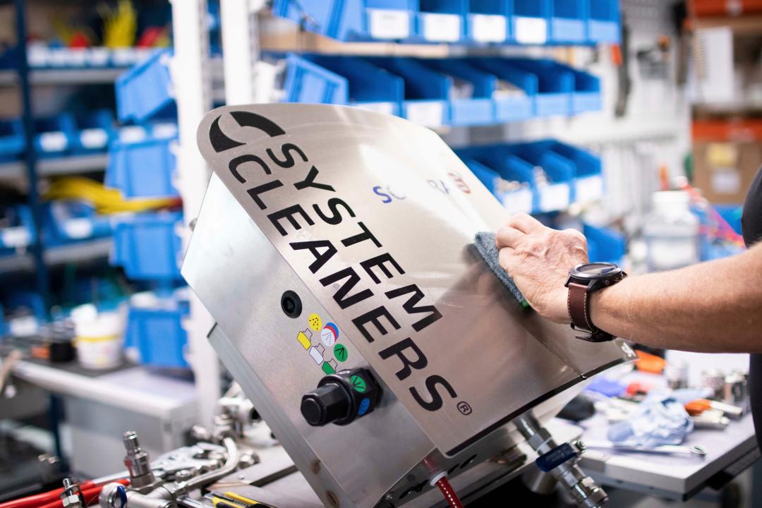 Notre production Notre production