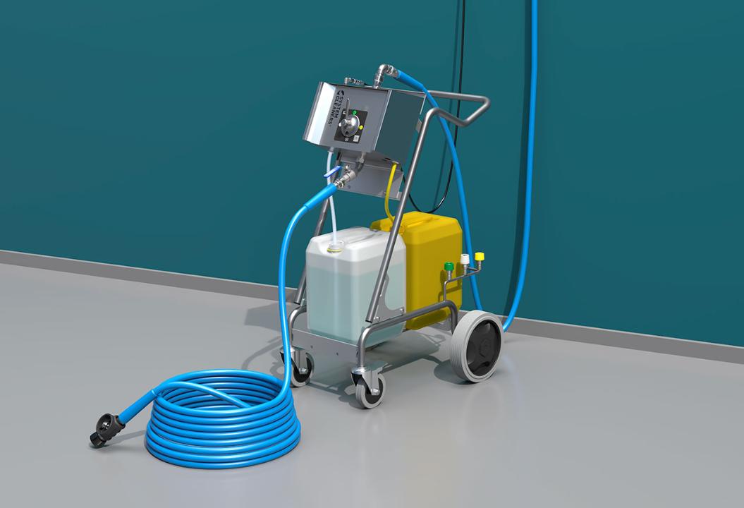 Image de raccords rapides Image de raccords rapides