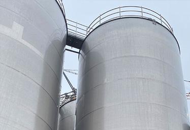 Nettoyage de cuves Nettoyage de cuves