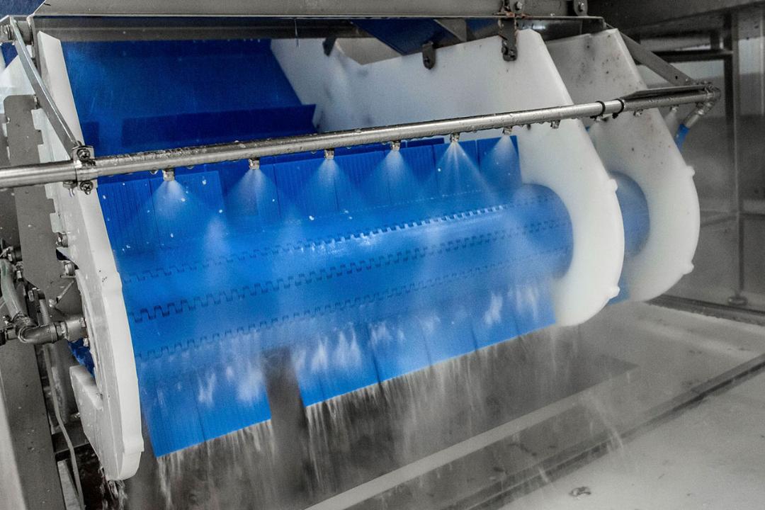 Nettoyage automatisé Nettoyage automatisé