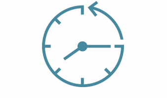 Réduction du temps de nettoyage Réduction du temps de nettoyage