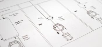 Installation décentralisée, mur Installation décentralisée, mur