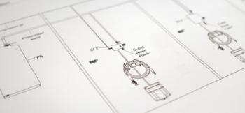 Installation décentralisée, mur Installation décentralisée, mur