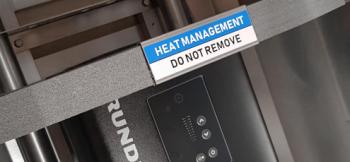 Encart sur la gestion de la chaleur Encart sur la gestion de la chaleur